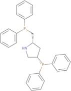 (2S,4S)-4-Diphenylphosphino 2-diphenylphosphinomethylpyrrolidine