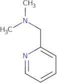 2-(Dimethylaminomethyl)pyridine