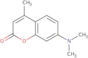 7-Dimethylamino-4-methylcoumarine