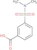 3-Dimethylsulfamoyl-benzoicacid