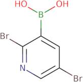2,5-Dibromopyridine-3-boronicacid