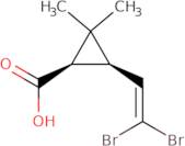 3-(2,2-Dibromovinyl)-2,2-dimethyl-(1-cyclopropane)carboxylicacid (cisisomeR)