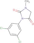 3-(3,5-Dichlorophenyl)-1-methylHydantoin