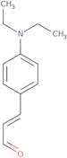 trans-4-(Diethylamino)cinnamaldehyde