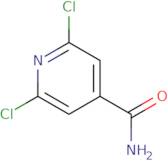 2,6-Dichloroisonicotinamide