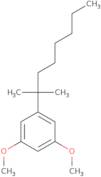 1-(1,1-Dimethylheptyl)-3,5-dimethoxybenzene