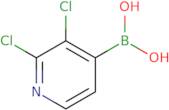 2,3-Dichloropyridine-4-boronicacid