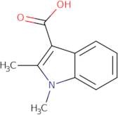 1,2-Dimethylindole-3-carboxylicacid