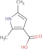 2,5-Dimethyl-1H-pyrrole-3-carboxylicacid