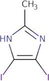 4,5-Diiodo-2-methylimidazole