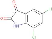 5,7-Dichloroisatin