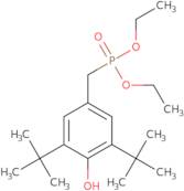 Diethyl 3,5-di-tert-butyl-4-hydroxybenzylphosphate