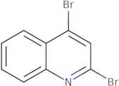 2,4-Dibromoquinoline