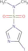 N,N-Dimethyl-4-iodo-1H-imidazole-1-sulfonamide