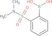 2-(N,N-Dimethylsulphamoyl)benzeneboronicacid