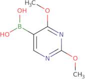 2,4-Dimethoxypyrimidine-5-boronicacid