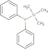 Diphenyl(trimethylsilyl)phosphine