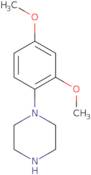 1-(2,4-Dimethoxyphenyl)piperazine