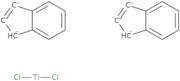 Dichlorobis(indenyl)titanium(IV)