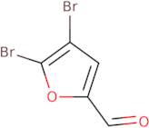 4,5-Dibromo-2-furaldehyde