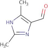 2,5-Dimethyl-1H-imidazole-4-carboxaldehyde