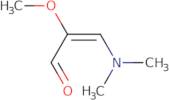 (E)-3-(Dimethylamino)-2-methoxyacrylaldehyde