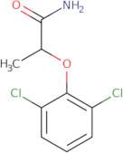 2-(2,6-Dichlorophenoxy)-propanamide