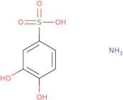 3,4-Dihydroxybenzenesulfonic acid monoammoniumsalt