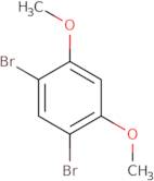 1,5-Dibromo-2,4-dimethoxybenzene