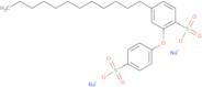 Disodium4-dodecyl-2,4'-oxydibenzenesulfonate