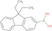 9,9-Diethylfluorene-2-boronicacid