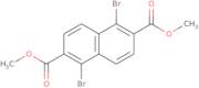 1,5-Dibromo-2,6-naphthalenedicarboxylic acid dimethylester