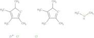 Dimethylsilylbis(tetramethylcyclo-pentadienyl)-zirconiumdichloride