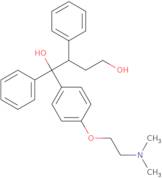 1,2-Diphenyl-1-[4-[2-(dimethylamino)ethoxy]phenyl]butane-1,4-diol