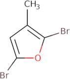 2,5-Dibromo-3-methylfuran