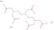 Disodium iron(III)pentetate