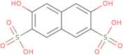 2,7-Dihydroxynaphthalene-3,6-disulphonate