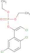 Diethyl 1-(2,5-dichlorophenyl)-2-chlorovinylphosphate