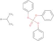 Diphenyl isopropylphenylphosphate (mixture of isomers)