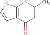 5,6-Dihydro-4H-6-methylthieno[2,3-b]thiopyran-4-one