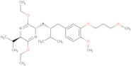 (2S,5R)-3,6-Diethoxy-2,5-dihydro-2-[(2S)-2-[[4-methoxy-3-(3-methoxypropoxy)phenyl]methyl]-3-methyl…