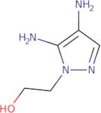 4,5-Diamino-1-(2-hydroxyethyl)pyrazole