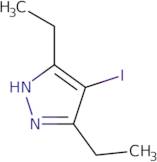 3,5-Diethyl-4-iodo-1H-pyrazole