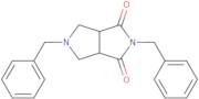 2,5-Dibenzyl-tetrahydropyrrolo[3,4-c]pyrrole-1,3(2H,3ah)-dione