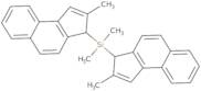 Dimethylbis(2-methyl-3H-cyclopenta[a]naphthalen-3-yl)silane