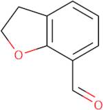 2,3-Dihydro-1-benzofuran-7-carbaldehyde