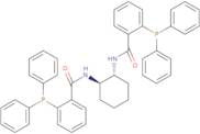 (1R,2R)-(+)-1,2-Diaminocyclohexane-N,N'-bis(2'-diphenylphosphinobenzoyl)