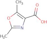 2,5-Dimethyl-1,3-oxazole-4-carboxylicacid