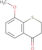 2,3-Dihydro-8-methoxy-4H-1-benzothiopyran-4-one