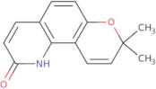 1,8-Dihydro-8,8-dimethylpyrano[2,3]quinolin-2-one